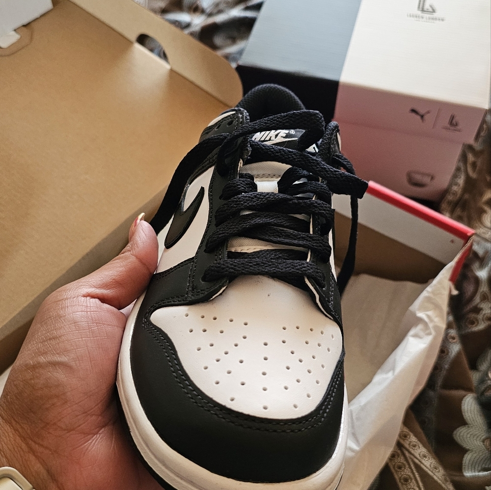 Panda Dunks Low